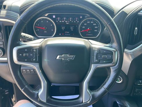 Used 2022 Chevrolet Silverado 3500 LTZ w/ LTZ Plus Package AWD/4WD image 16