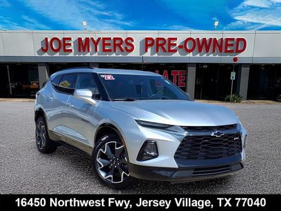 Used 2022 Chevrolet Blazer RS