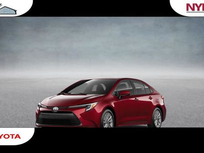 New 2026 Toyota Corolla LE