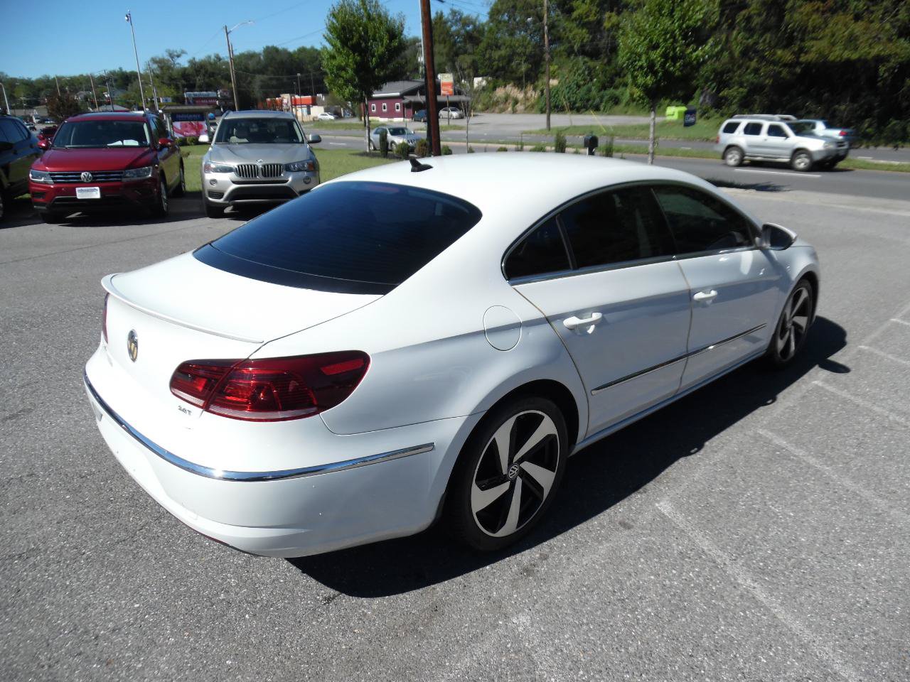 Used 2015 Volkswagen CC Sport FWD image 6