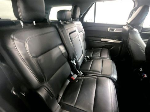 Used 2023 Ford Explorer Limited AWD/4WD image 26
