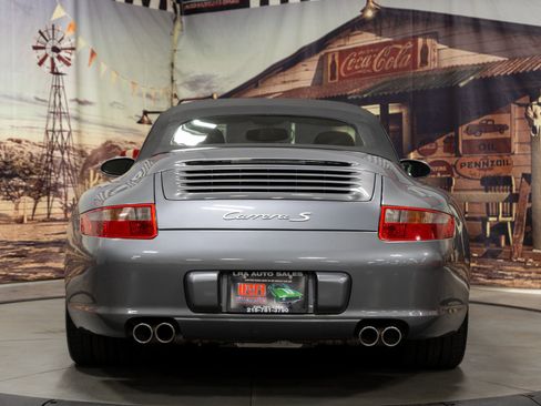 Used 2006 Porsche 911 Cabriolet image 8