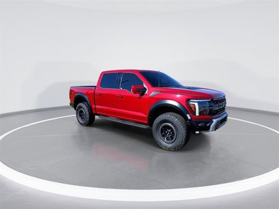 Used 2025 Ford F150 Raptor