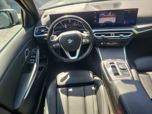 Used 2024 BMW 330i Sedan RWD image 11
