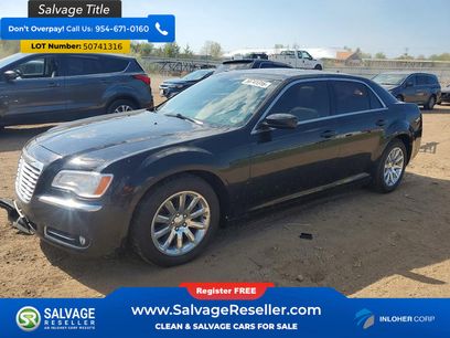 Used 2014 Chrysler 300 w/ Driver Convenience Group
