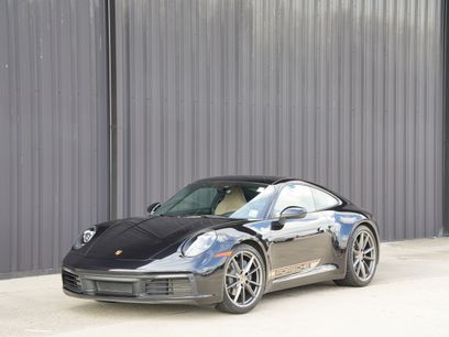 Certified 2023 Porsche 911 Carrera