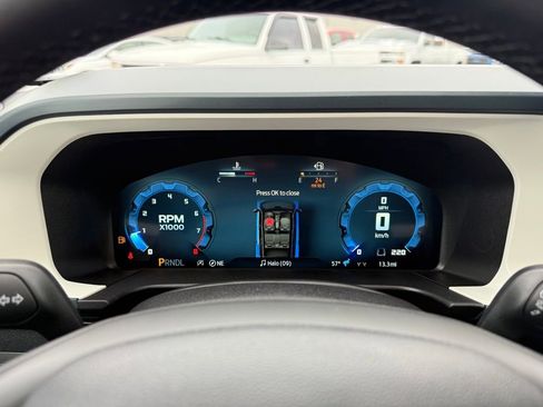 New 2025 Ford Bronco Sport Heritage w/ Convenience Package image 22