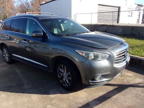 Used 2015 INFINITI QX60 FWD w/ Premium Plus Package image 2