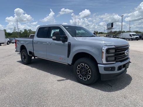 New 2025 Ford F350 Platinum w/ FX4 Off-Road Package image 2
