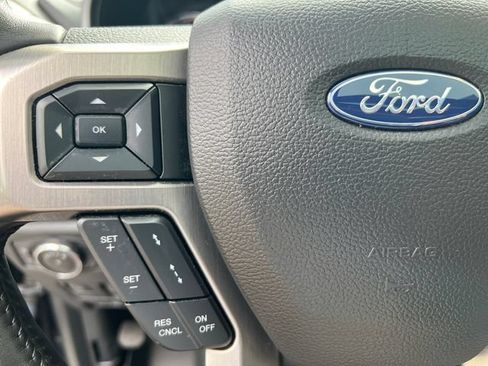 Used 2019 Ford F250 Platinum w/ Platinum Ultimate Package AWD/4WD image 34