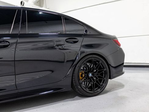 Used 2026 BMW M3 Competition w/ Carbon Package AWD/4WD image 17
