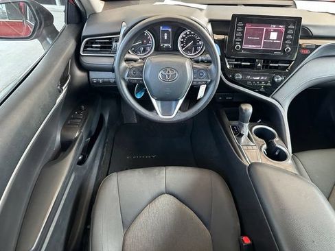 Used 2023 Toyota Camry LE FWD image 4