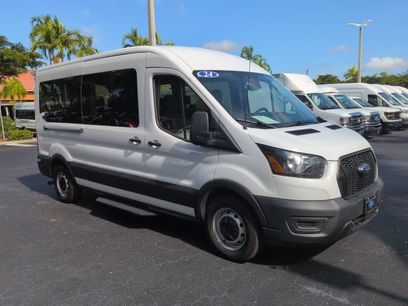 Used 2024 Ford Transit 350 XL