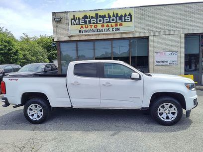 Used 2019 Chevrolet Colorado LT