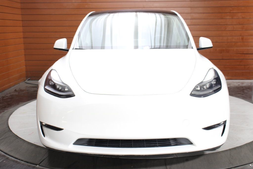 Used 2023 Tesla Model Y Long Range AWD/4WD image 15
