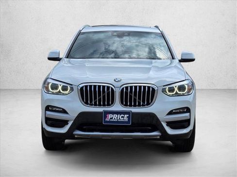 Used 2020 BMW X3 sDrive30i RWD image 2