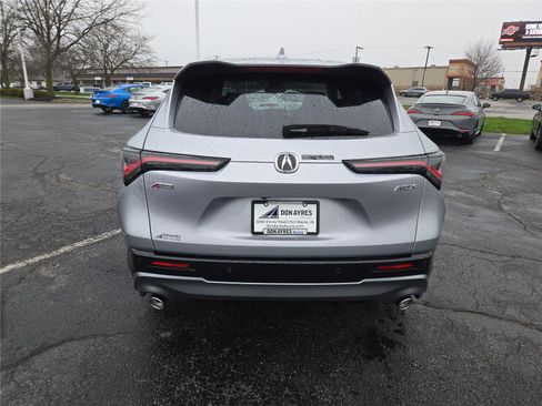 New 2026 Acura ADX A-Spec FWD image 29