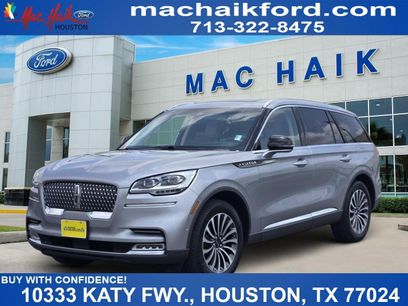 Used 2022 Lincoln Aviator Reserve w/ Equipment Group 201A