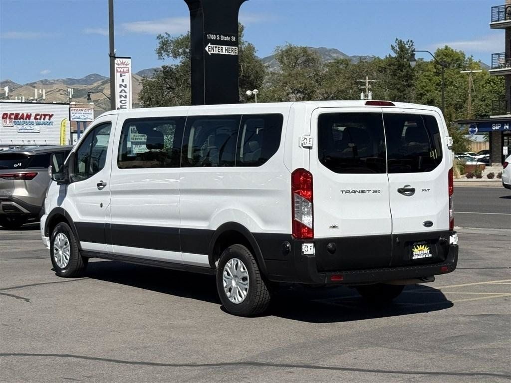 Used 2024 Ford Transit 350 XLT RWD image 5