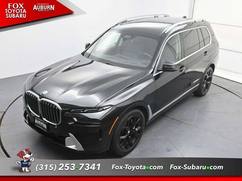 Used 2024 BMW X7 xDrive40i w/ Executive Package AWD/4WD image 35