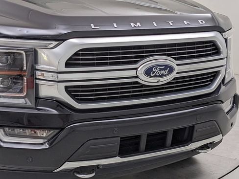 Certified 2023 Ford F150 Limited AWD/4WD image 46