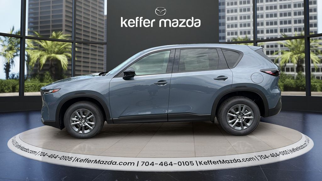 New 2026 MAZDA CX-5 Select AWD/4WD image 4