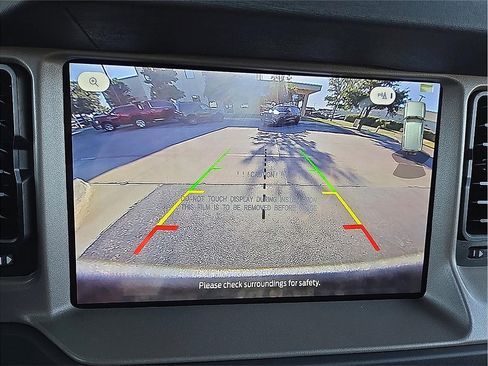 New 2025 Ford Bronco Outer Banks image 13