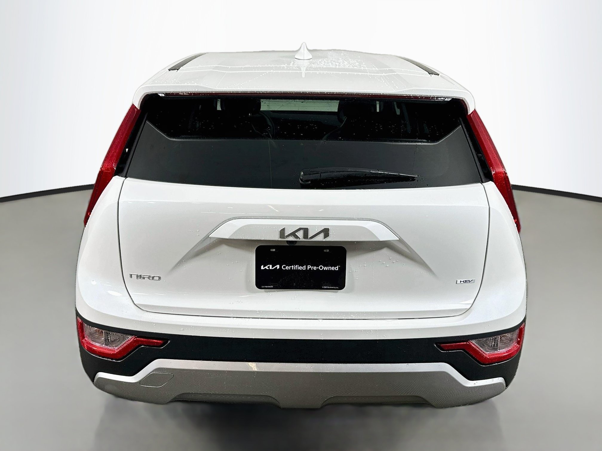 Certified 2026 Kia Niro LX FWD image 6
