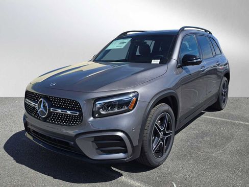 New 2026 Mercedes-Benz GLB 250 4MATIC image 7