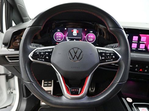 Used 2024 Volkswagen GTI S FWD image 15