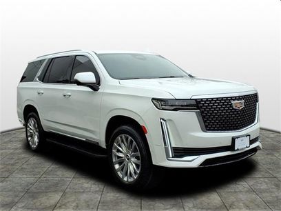 Certified 2023 Cadillac Escalade Premium Luxury