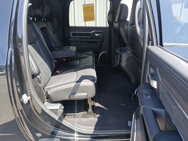 Used 2025 RAM 2500 Laramie w/ Night Edition AWD/4WD image 27