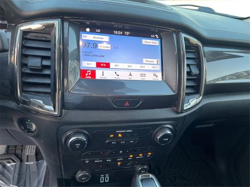 Used 2019 Ford Ranger Lariat w/ Equipment Group 501A Mid image 14