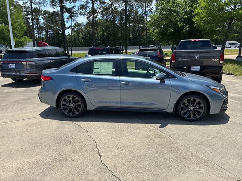 New 2026 Toyota Corolla SE FWD image 8
