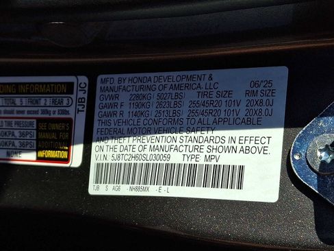 Used 2025 Acura RDX A-Spec image 28