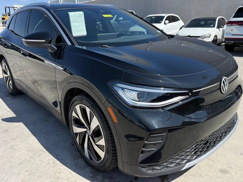 Used 2021 Volkswagen ID.4 Pro S RWD image 3