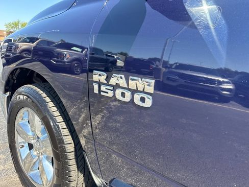 Used 2018 RAM 1500 Big Horn AWD/4WD image 14
