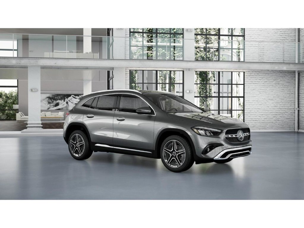 Used 2026 Mercedes-Benz GLA 250 4MATIC image 12