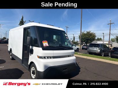 Used 2024 Chevrolet Brightdrop 600 w/ Battery Pack, Max Range