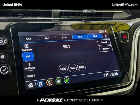 Used 2023 Chevrolet Bolt EUV LT w/ Convenience Package FWD image 8