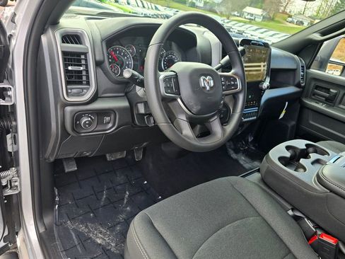 New 2026 RAM 2500 Warlock AWD/4WD image 21