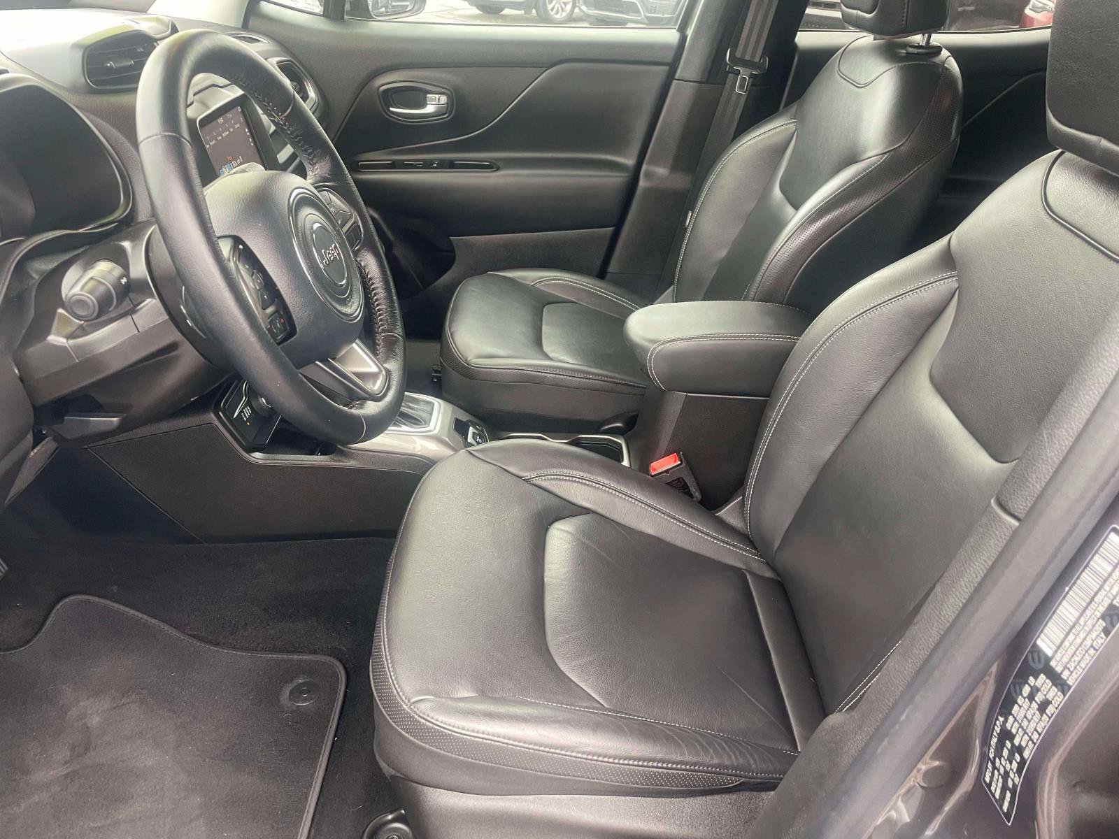 Used 2021 Jeep Renegade Limited AWD/4WD image 14