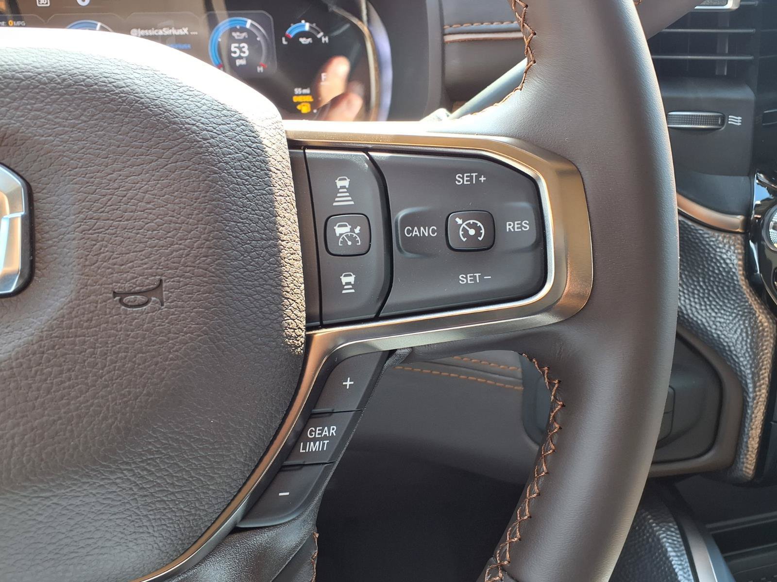 New 2027 RAM 2500 Limited AWD/4WD image 22