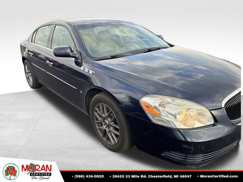 Used 2007 Buick Lucerne CXL w/ Luxury Package FWD image 3