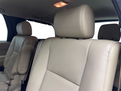 Used 2015 Toyota Sequoia Limited image 34