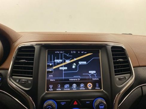 Used 2015 Jeep Grand Cherokee Summit w/ Platinum Series Group image 12