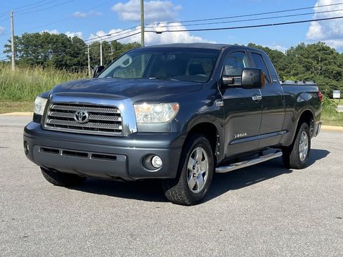 Used 2007 Toyota Tundra Limited RWD image 2