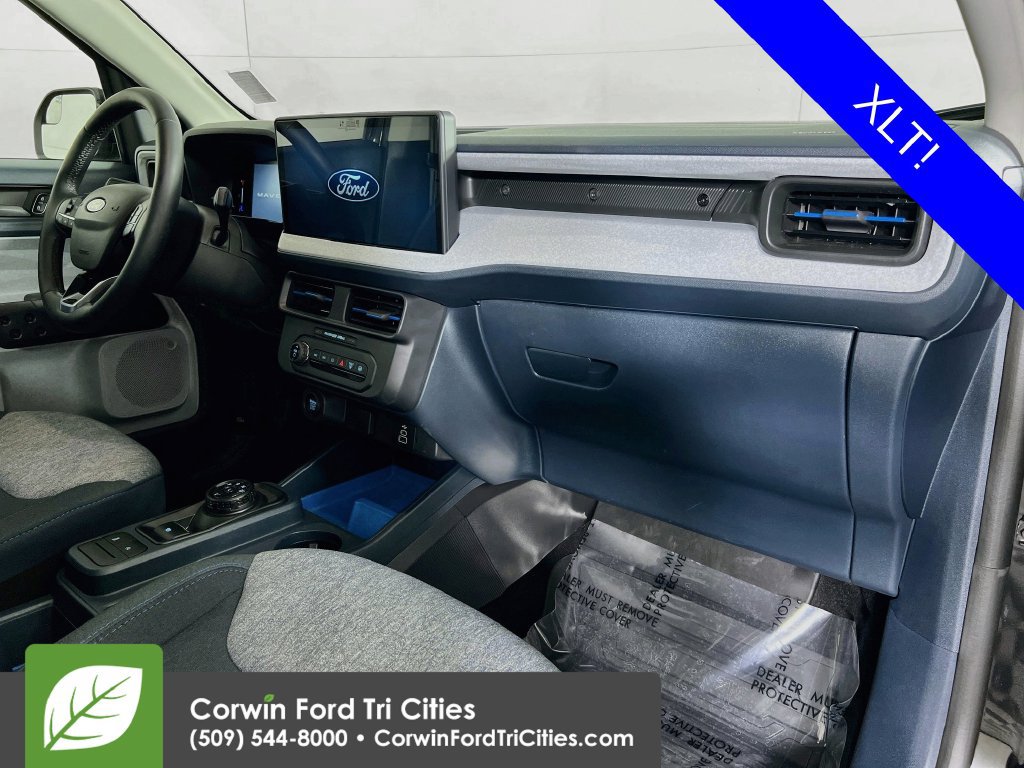 Used 2025 Ford Maverick XLT w/ XLT Luxury Package AWD/4WD image 26