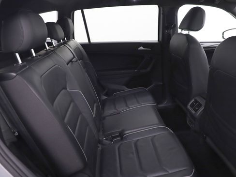 Used 2020 Volkswagen Tiguan SEL Premium R-Line w/ 3rd Row Seat Package image 12