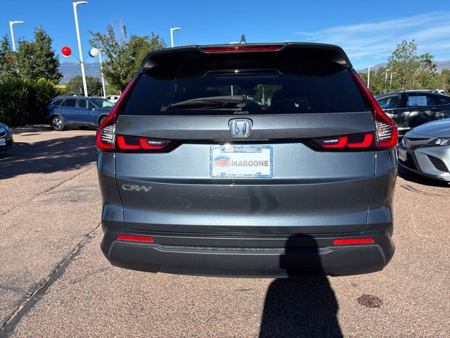 Certified 2025 Honda CR-V EX image 30